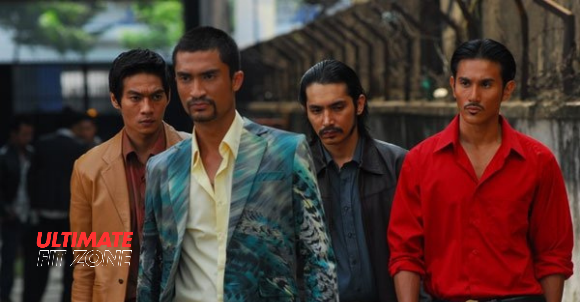 Film Gangster Indonesia, Mafia dan Geng Jalanan