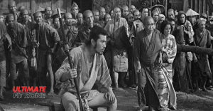 Seven Samurai (1954) Karya Legendaris Akira Kurosawa