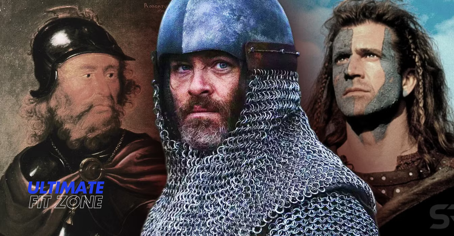 Outlaw King: Kisah Robert the Bruce yang Melawan Penindasan