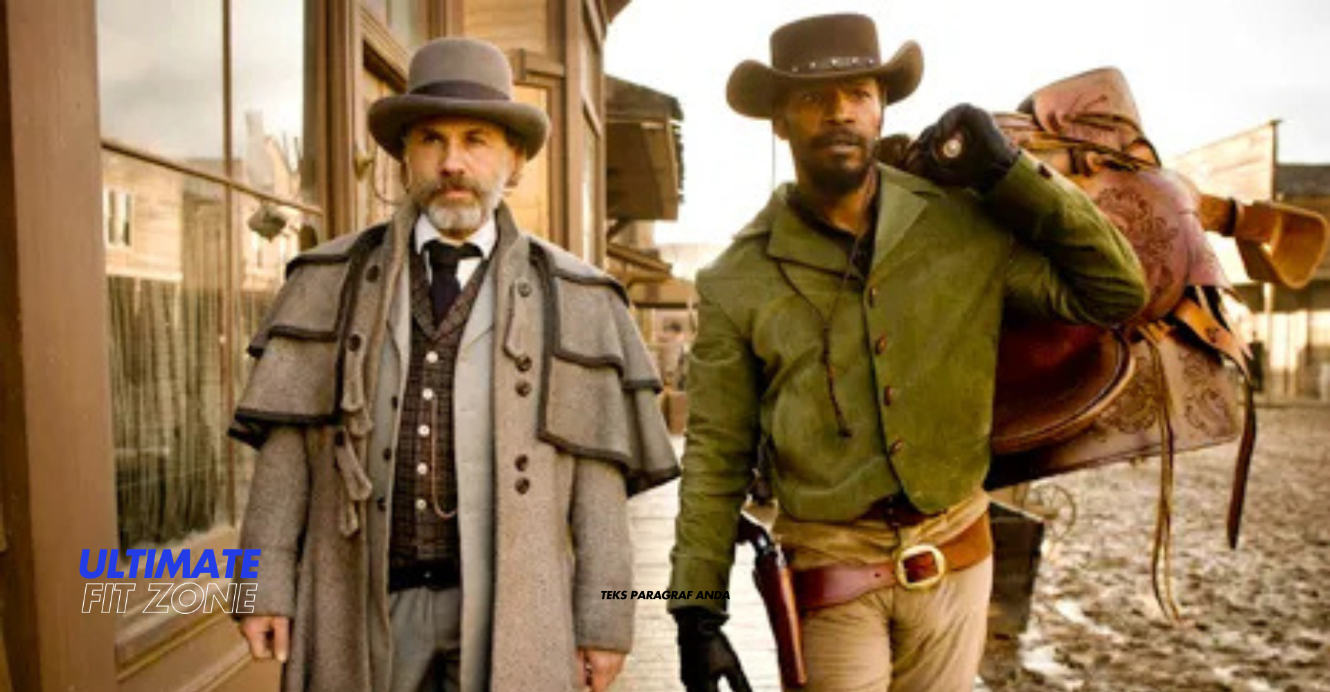 Django Unchained Memahami Tema Perjuangan dan Kebebasan