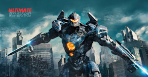 Pacific Rim Keajaiban Robot dan Monster dalam Satu Layar