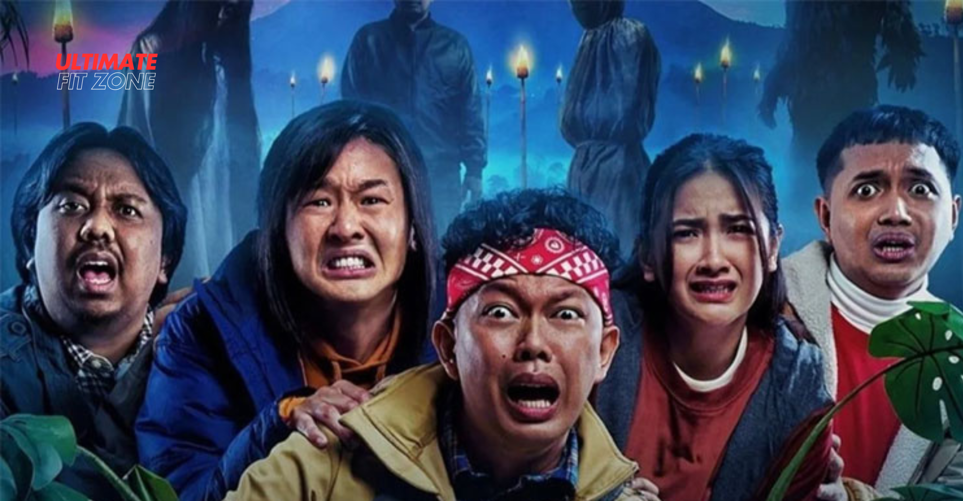 Sekawan Limo Film Komedi Kacau Tapi Bikin Kangen Sahabat!